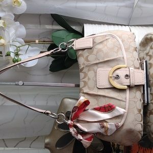 New Authentic Coach Soho bag